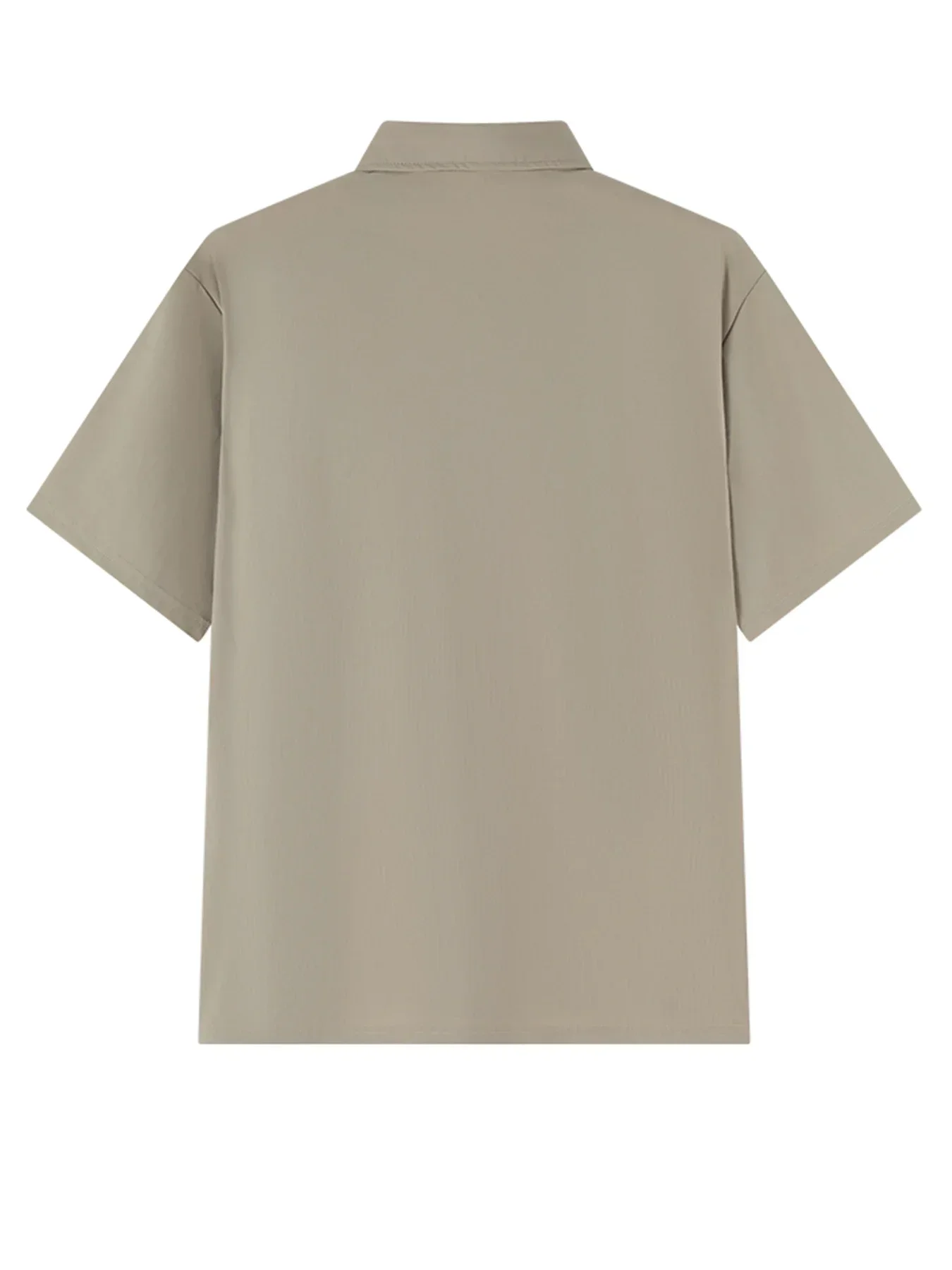Plus Size 6XL 7XL POLO Shirt Men Summer Short Sleeves Oversized Tee Casual Fashion Tshirt