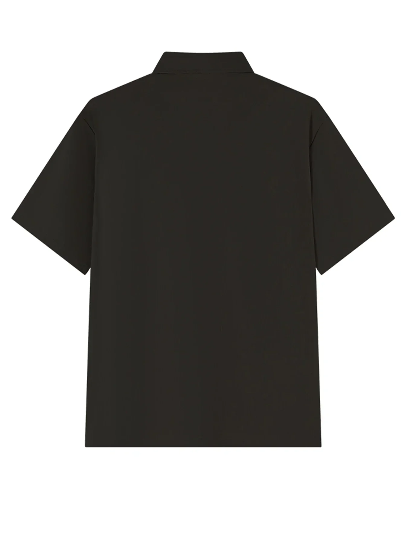 Plus Size 6XL 7XL POLO Shirt Men Summer Short Sleeves Oversized Tee Casual Fashion Tshirt