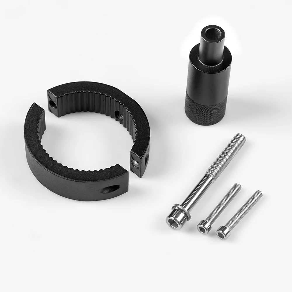 Motorcycle Fog Lights Bracket Tube Mounting Holder 20-38/38-60mm Motorcycle Headlight Support Moto Spotlights Fork Bracket Clamp