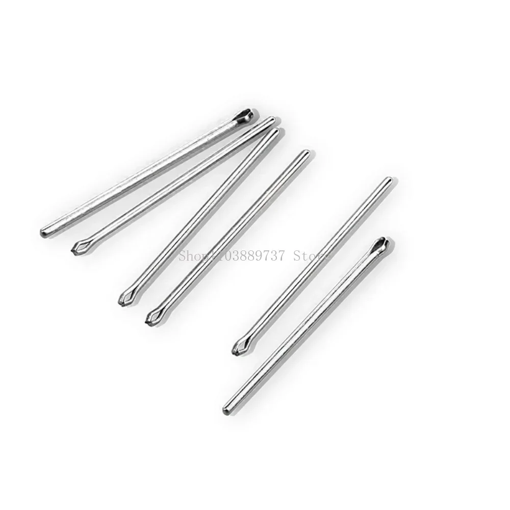 Watch Band Link Pins 360PCS 6-23mm Strainless Steel Latch Pins Watchband Strap Bracelets Connecting Pins Watchmaker Repair Tools