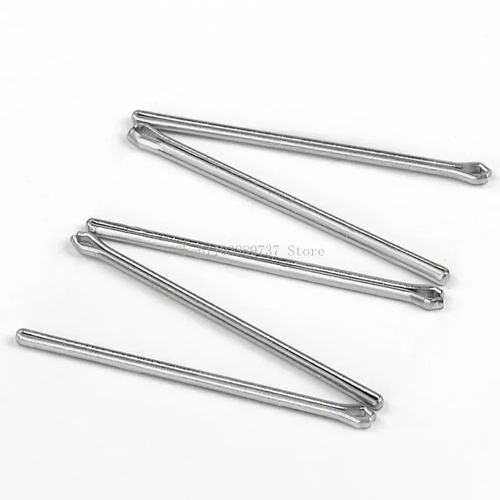 Watch Band Link Pins 360PCS 6-23mm Strainless Steel Latch Pins Watchband Strap Bracelets Connecting Pins Watchmaker Repair Tools