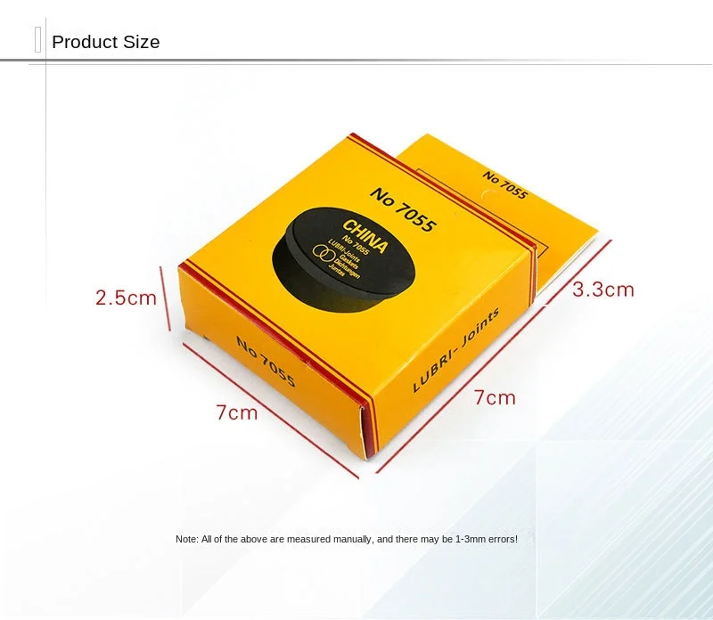 Professional Waterproof Paste Watch Repair Grease Waterproof Sealer for Watch Gasket Watch Repair Tool Accessory for Watchmaker