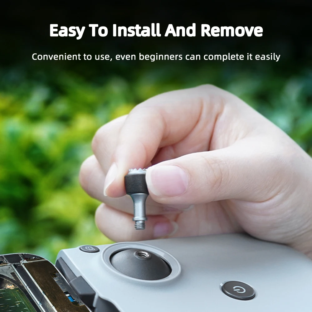 BRDRC Joystick for DJI Mini 5 Pro/Flip/NEO/Mini 4 Pro/Mavic 4 Pro/Air 3 Remote Control Thumb Rocker for RC/RC 2 Accessories