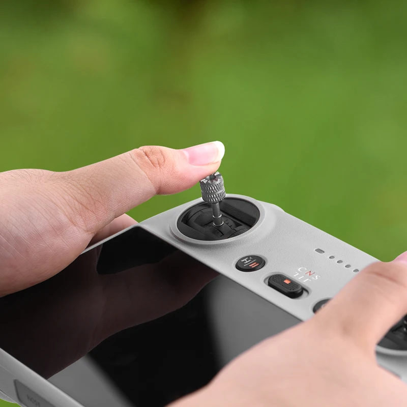 BRDRC Joystick for DJI Mini 5 Pro/Flip/NEO/Mini 4 Pro/Mavic 4 Pro/Air 3 Remote Control Thumb Rocker for RC/RC 2 Accessories