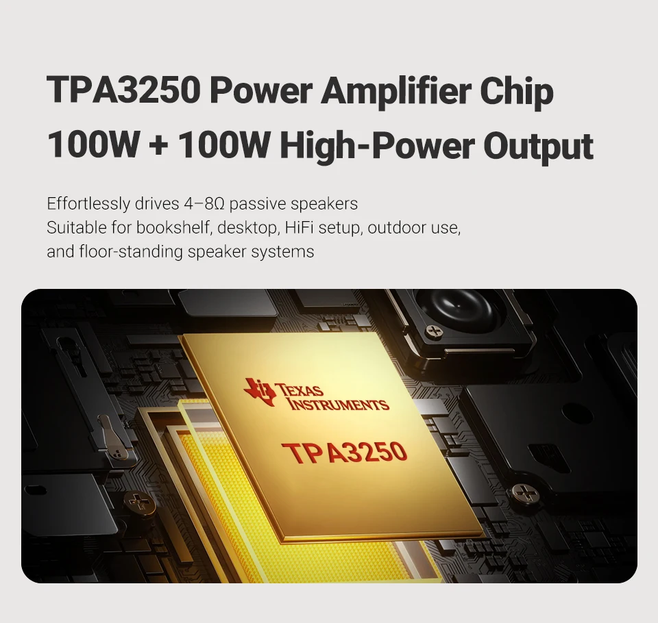 AIYIMA Audio T9 HiFi Bluetooth 5.0 Vacuum Tube Amplifier USB DAC Stereo Amplificador COAX OPT VU Meter Amplifier Speaker Amplify