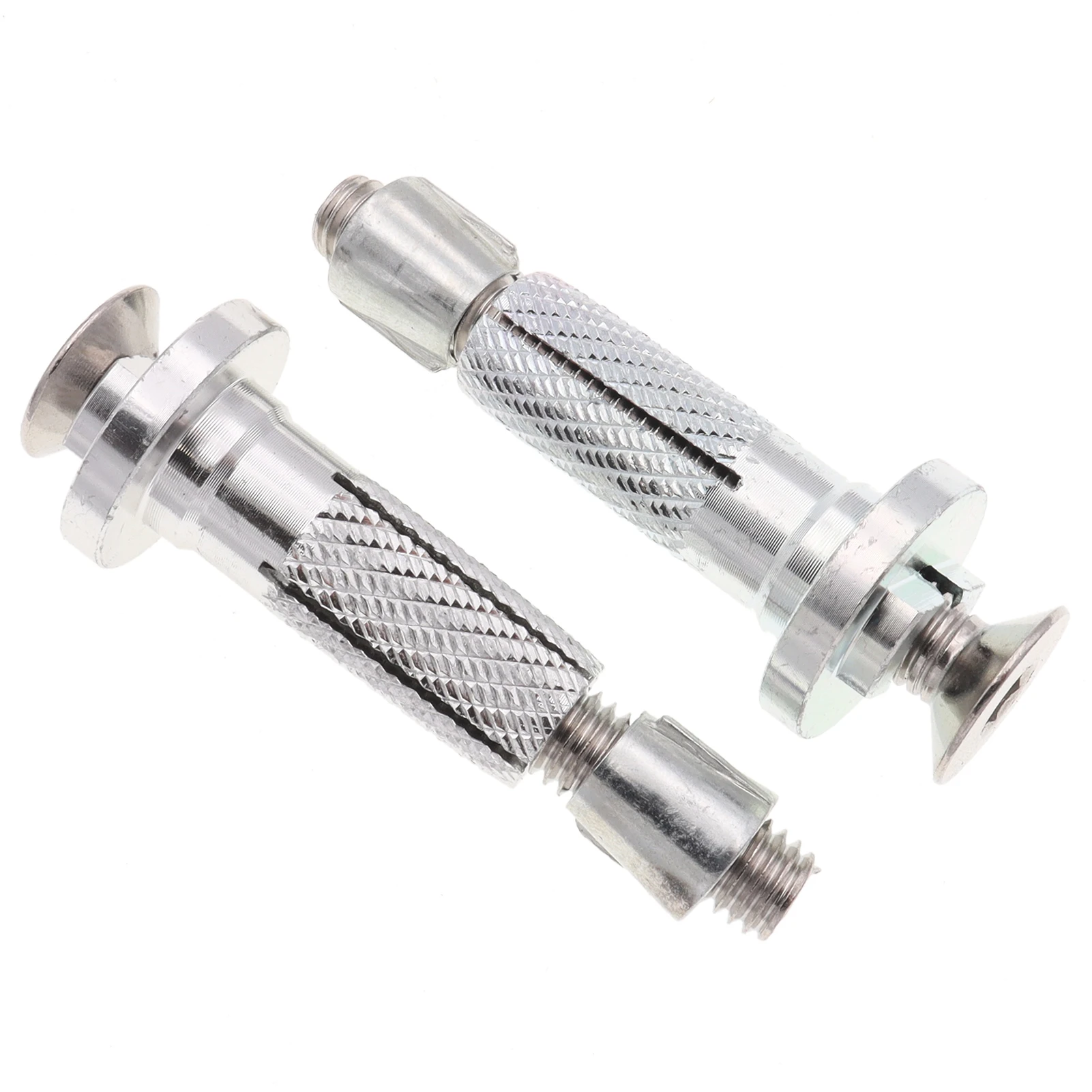 1 Pair 22mm Retrofit Motorcycle Handguard Mounting Bracket Holder Screw