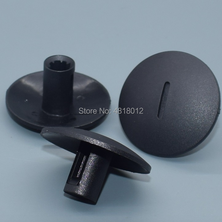worldgolden 10pcs auto fasteners Wheel Housing / Door Trim Panel Retaining Clip for Renault 7703081054