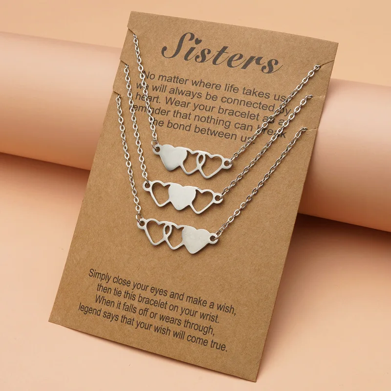 2pcs/set Minimalist Sun Moon Charm Couple Bracelet Friendship Jewelry Gift Handmade Adjustable Braided Rope Bracelets Wholesale