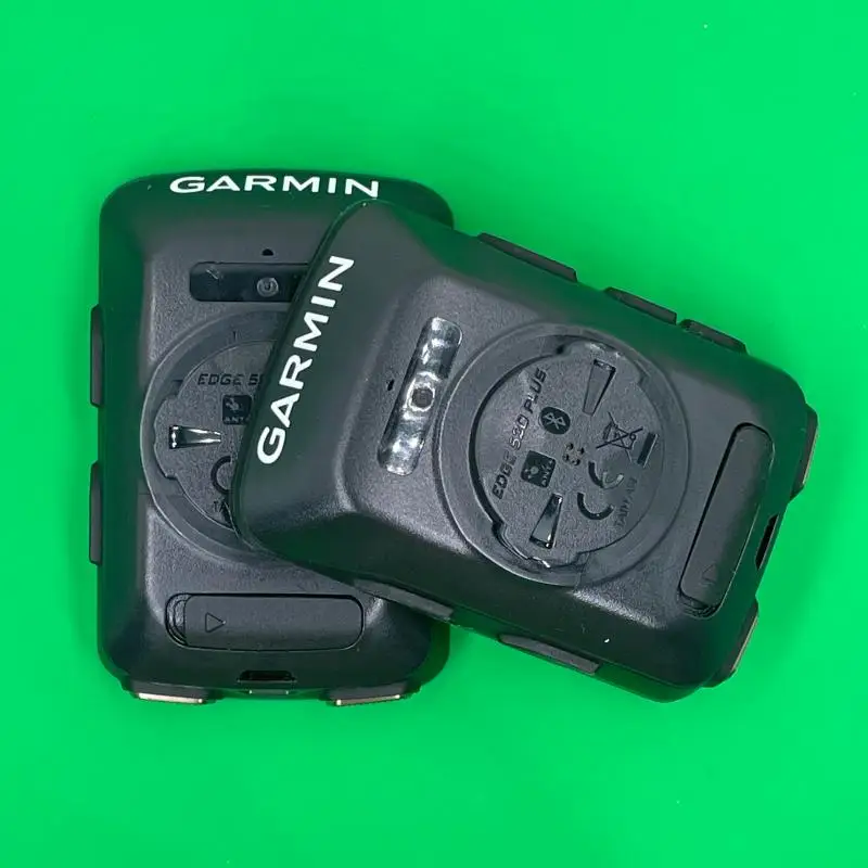 Original Rear Cover for GARMIN EDGE 520 Plus Bicycle Speed Meter Back Cover Without Battery Repair Replacement (Without LCD)