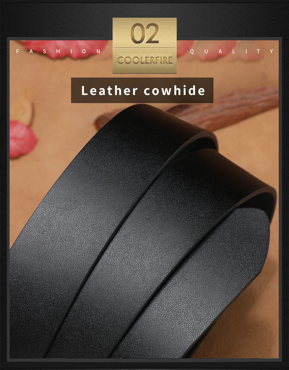 Belts Men Cowskin Fashion Strap Male Jeans For Trousers Free Shipping Man High Quality Genuine Leather Belt Luxury Designer