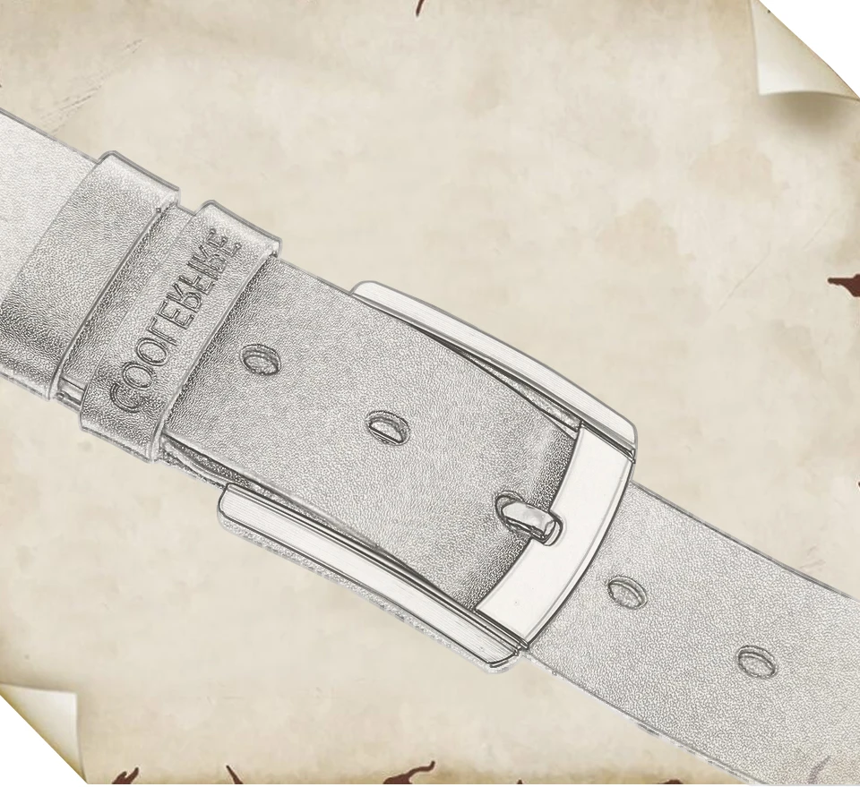 Belts Men Cowskin Fashion Strap Male Jeans For Trousers Free Shipping Man High Quality Genuine Leather Belt Luxury Designer