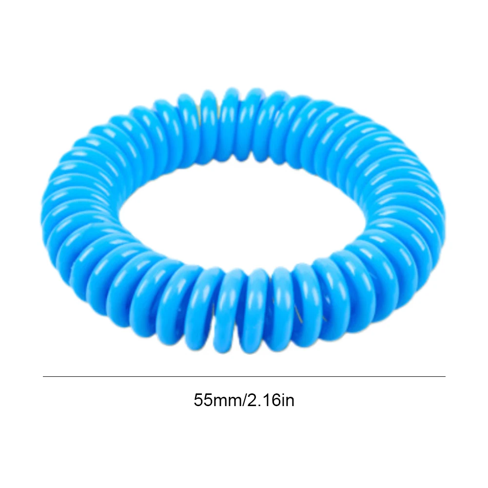 10 Pack Mosquito Repellent Bracelets Natural Mosquito Repellent DEET-Free Waterproof Mosquito Bracelet for Adults Kids