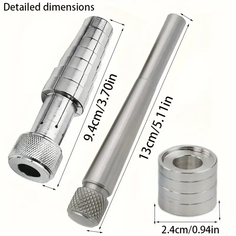Ring Stretcher Enlarger Wedding Ring Band Resizer Tool Ring Sizing Tool Jewelry Sizing Tool