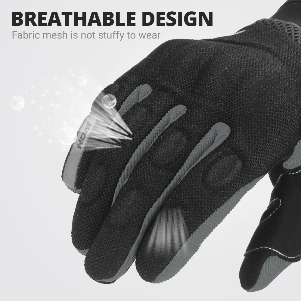 Motorcycle Gloves Moto Touch Screen Breathable Gloves Motorbike Racing Riding Bicycle Protective Guantes Summer Sports Glove