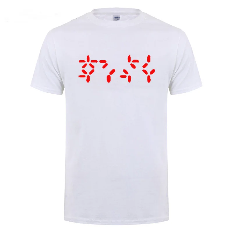 Predator Destruction vs Predator Fitted T Shirt For Man Woman Cotton Short Sleeve Round Neck Casual Streetwear Novelty T-Shirt