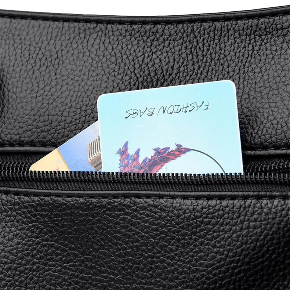 Genuine Brand Luxury Designer Women Bags High Quality Leather Shoulder Crossbody Messenger Tote Bag Large Handbag Purses