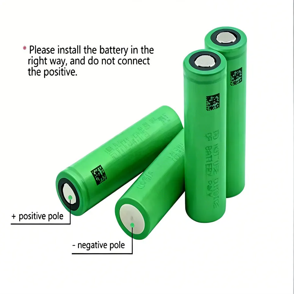 Original Sony 18650 VTC6 lithium-ion rechargeable 18650 battery VTC6 30A 3000mah ForSony electric tool flashlight