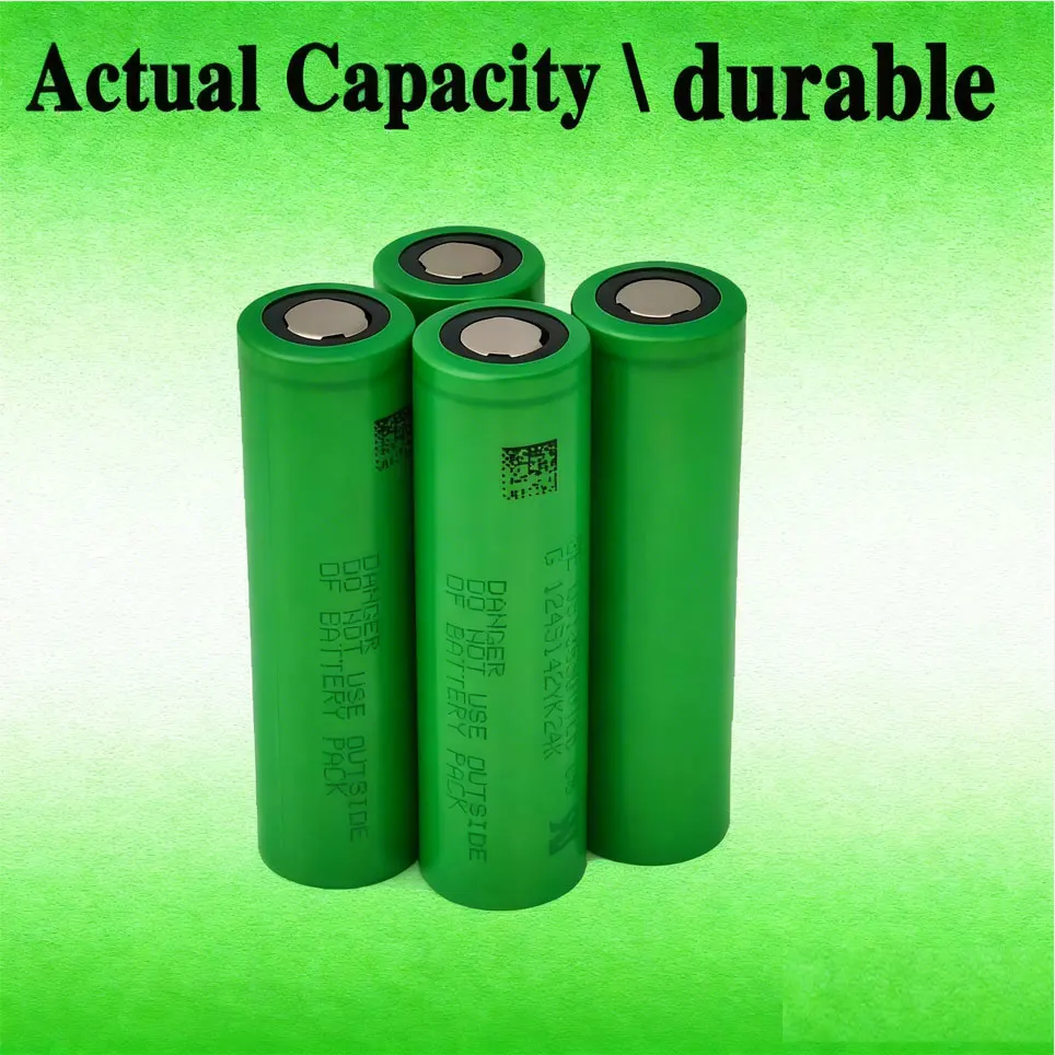 Original Sony 18650 VTC6 lithium-ion rechargeable 18650 battery VTC6 30A 3000mah ForSony electric tool flashlight