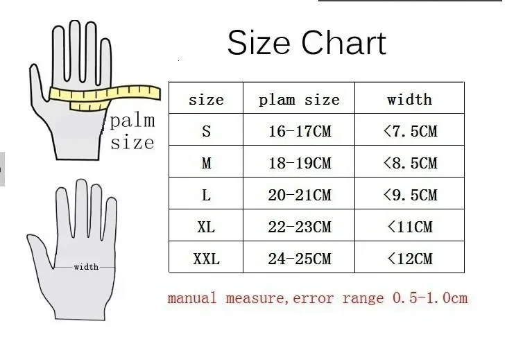 New Full Finger MX Motorcycle Gloves Red Color Bull Racing Gloves MTB BMX ATV DH Sports Riding Gloves Dirt Bike Motocross Gloves