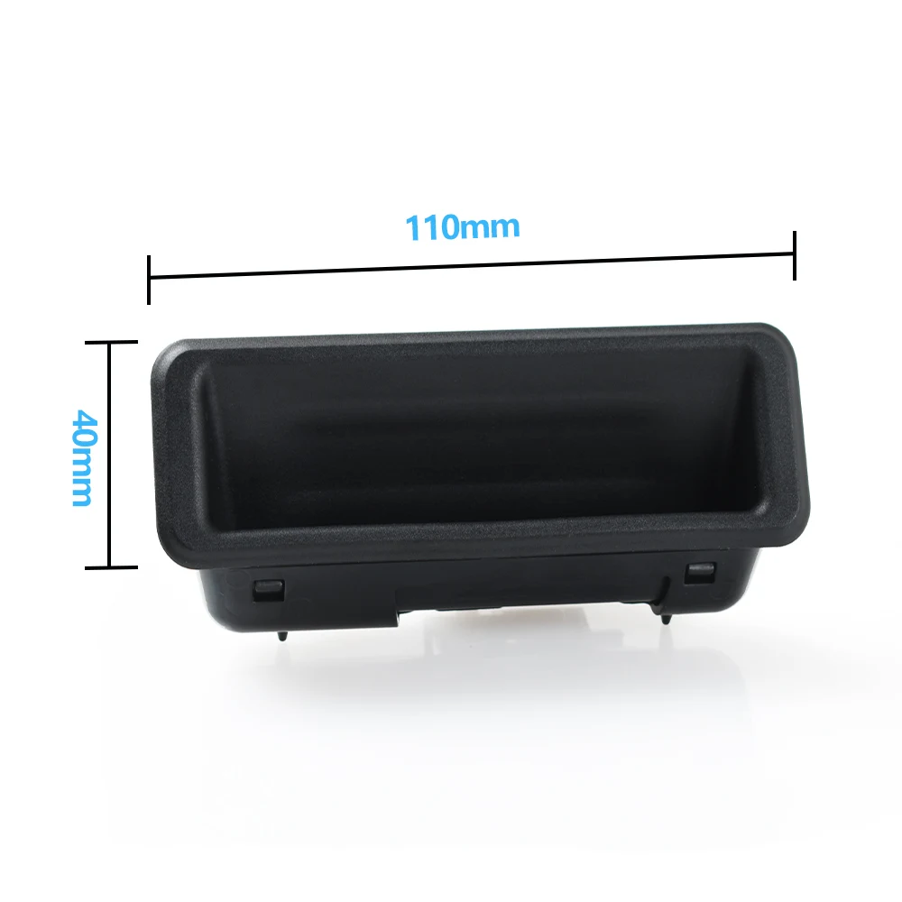 Car Rear Door Boot Switch Trunk Handle For BMW 1 3 5 X1 X5 X6 Series E82 E88 E90 E91 E92 E93 E60 E61 E84 E70 E71 51247118158