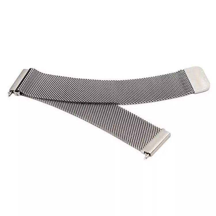 Magnetic Loop for Amazfit GTS/4/2//GTS4 Mini/BALANCE/Active 2/3/4 20mm 22mm Metal Mesh Smartwatch Bracelet Amazfit Bip 5 6 Strap