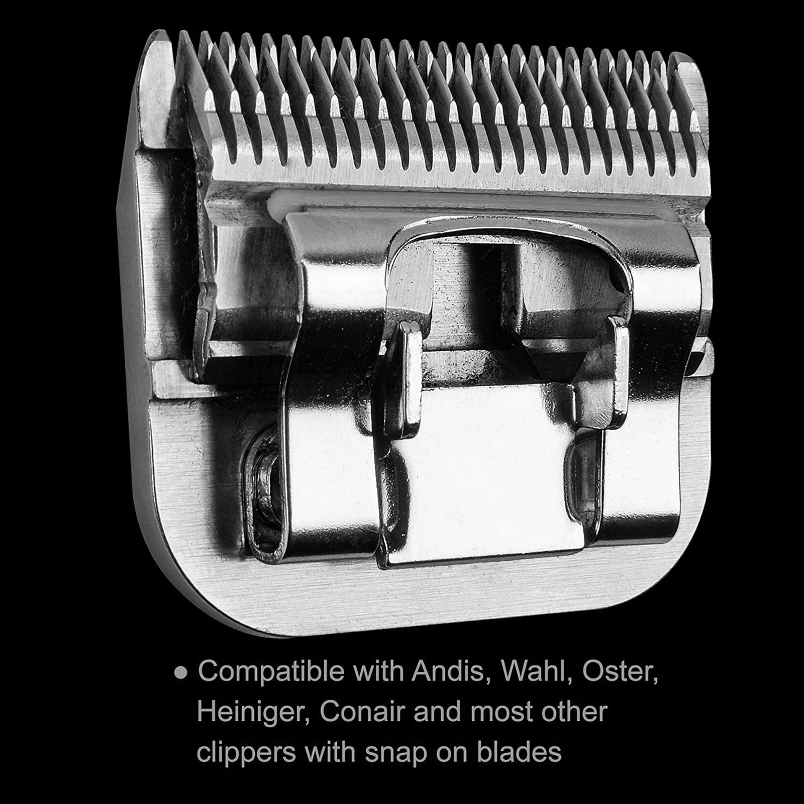 3F 4F 5F 7F 9# 10# 30# 40# 50# Professional Pet Clipper Blade A5 Blade Fit Most Andis Oster Clippers Pet Clippers Ceramic Blade