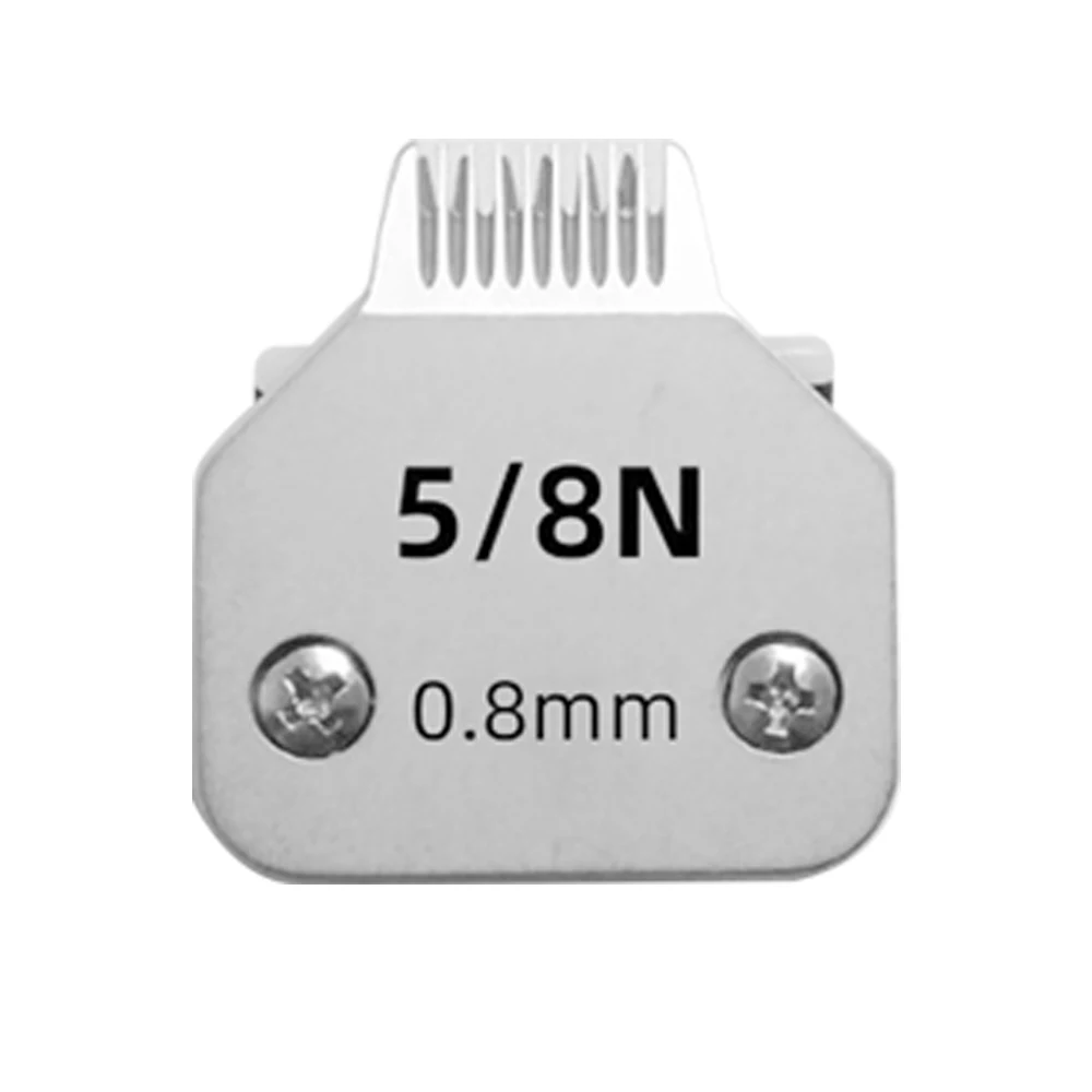 3F 4F 5F 7F 9# 10# 30# 40# 50# Professional Pet Clipper Blade A5 Blade Fit Most Andis Oster Clippers Pet Clippers Ceramic Blade