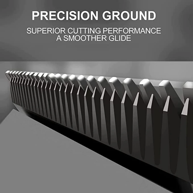 3F 4F 5F 7F 9# 10# 30# 40# 50# Professional Pet Clipper Blade A5 Blade Fit Most Andis Oster Clippers Pet Clippers Ceramic Blade