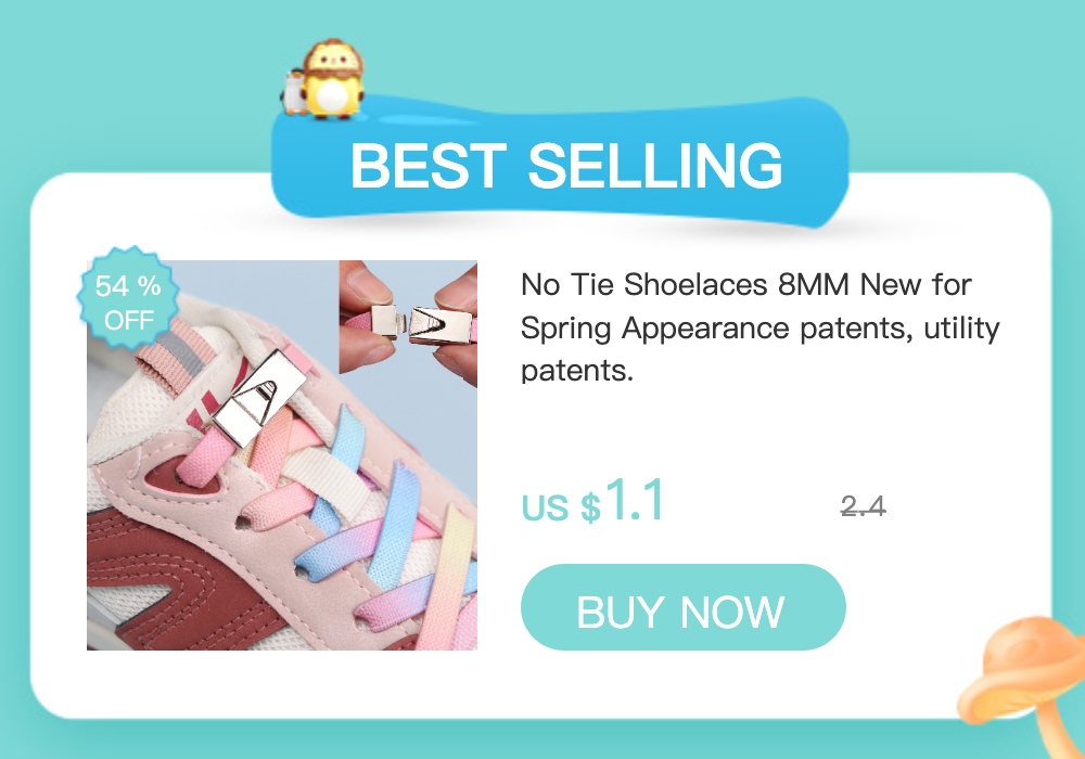 1 Pair 22 Colors Elastic Shoelaces Round Locking No Tie Shoe Laces Kids Adult Quick Lazy Laces Rubber Sneakers Shoelace T1