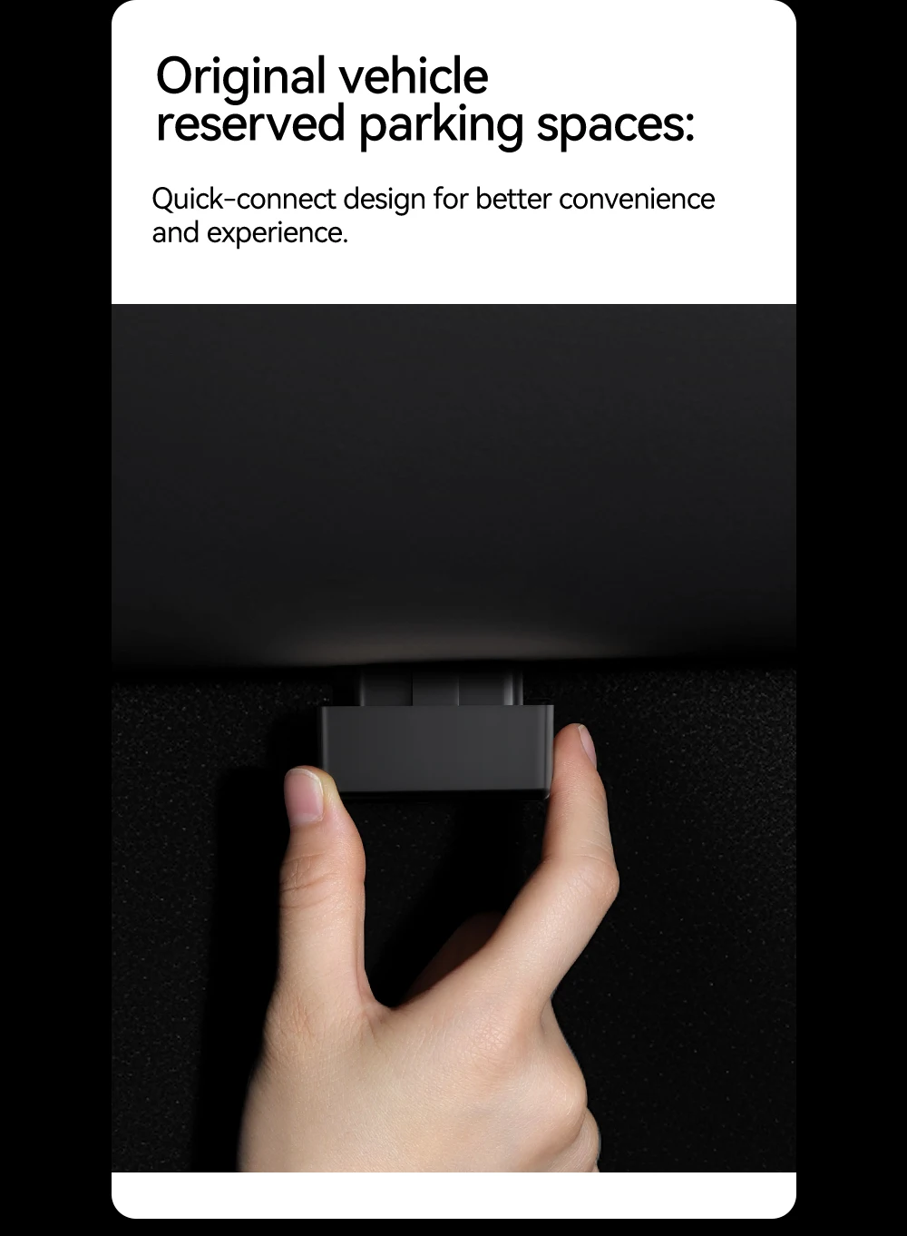 YZ For Tesla Model 3 Y YL X S Highland Juniper 2019-2026 OBD Adapter Charging For Tesla Carobd2 Splitter Charger Adapters