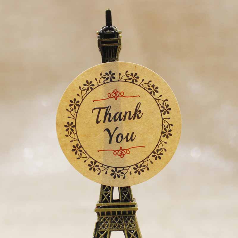 100pcs Kraft Paper Tags with Strings Handmade with Love Hang Tags Garment Tags for Candy/Gift/Cookies Display Packing Label Card