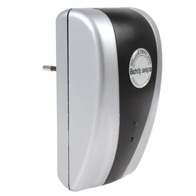 90V-250V Electricity Saving Box Power Energy Saver Plug Killer Office Bill EU Box Factory Electricity For Home Device H5C0