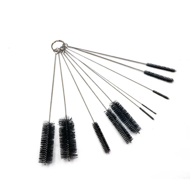 Bicycle Chain Cleaning Brushes Bike Chain Care Remove Dirt Multifunction Clean Needles Brushes MTB Road Cycling Clean Tools