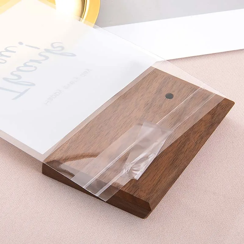 50-100pcs Thank You Gift Bags Candy Cookie Packaging Plastic Adhesive Pouch for Wedding Birthday Favors Small Business Supplies