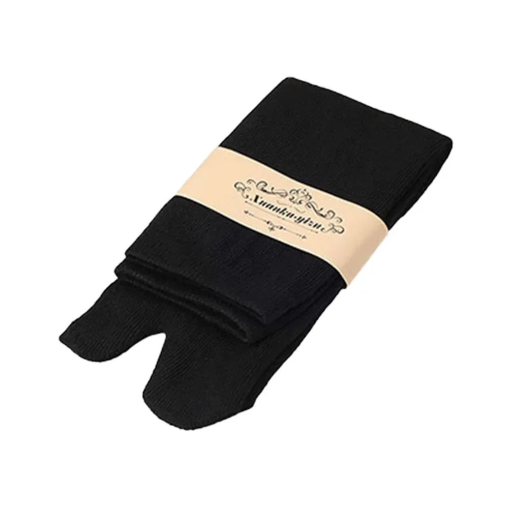 1-5PCS Women/Men Unisex Japanese Kimono Flip Flop Sandal Split Two Toes Sock Tabi Geta Cotton Socks New Arrival