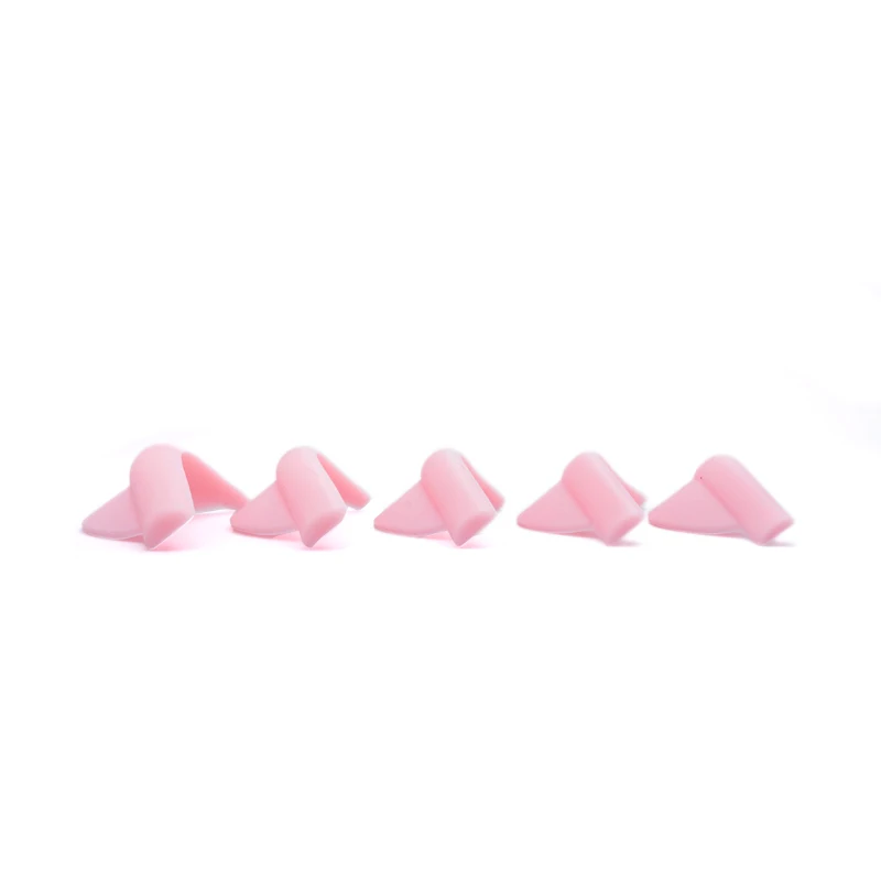 5Pairs Silicone Eyelash Lifting Kit Lash Perming Rods lamination Pad 3D Lashes Extension Curler Accessories Applicator Tool