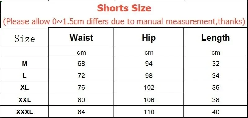 Summer Man Fitness Sport Shorts Men's Jogging Gym Bodybuilding Short Pants Breathable Training Sportswear double-deck Shorts Men