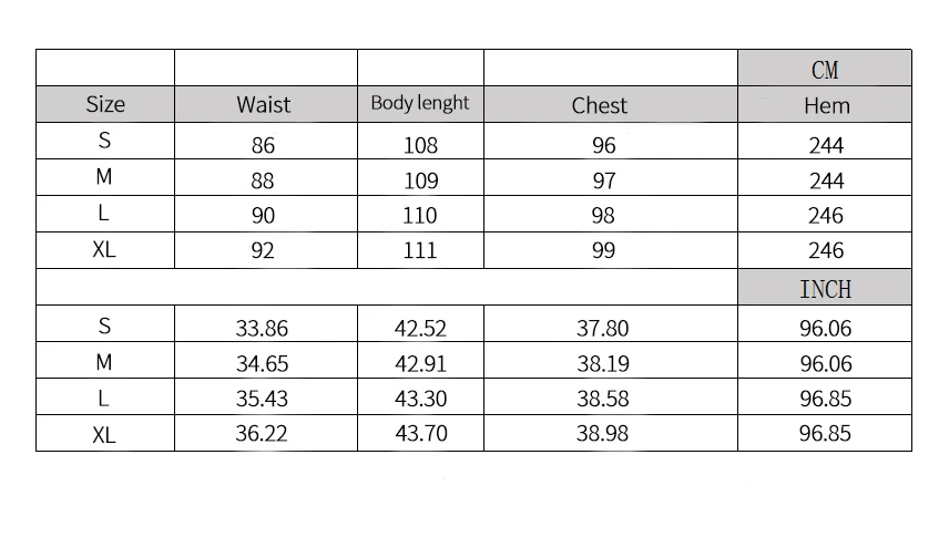 CHCH Women's Dress New Long sleeved Shirt Long Skirt Flower Print Party Dress