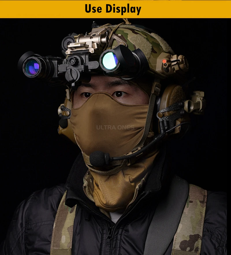 Tactical Mask Outdoor Balaclava Head Hood Silicone Half Face Windproof Headgear Airsoft Hunting CS Game Sunscreen Cap