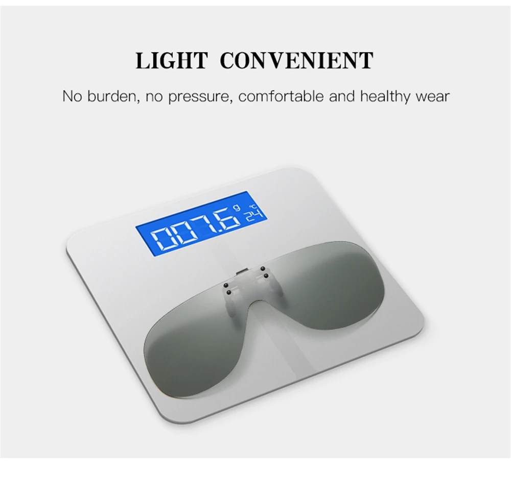 VIVIBEE Flip Up Clip on Sunglasses Polarized Fishing Men Grey Lens Driving UV400 Aviation Cool Oversized Night Vision Shades
