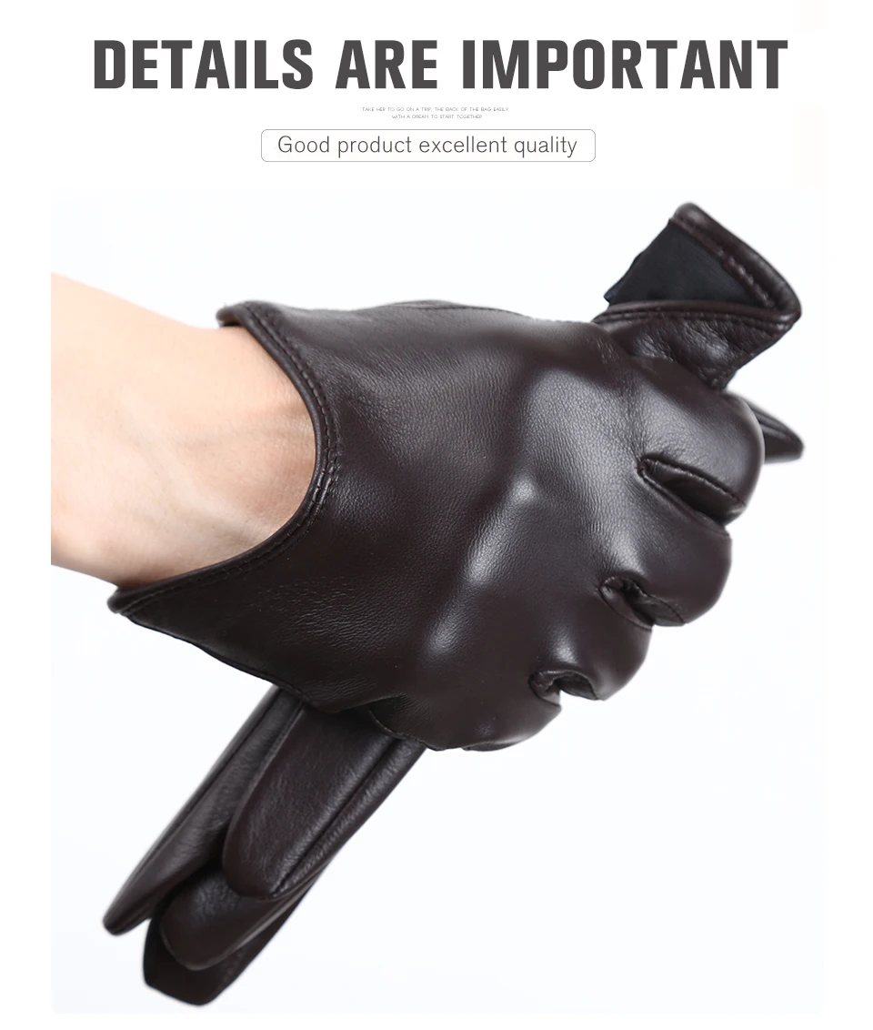 Fashion color Apparel Accessories women's leather gloves,comfortable short Women mitten,warm winter gloves women-2001