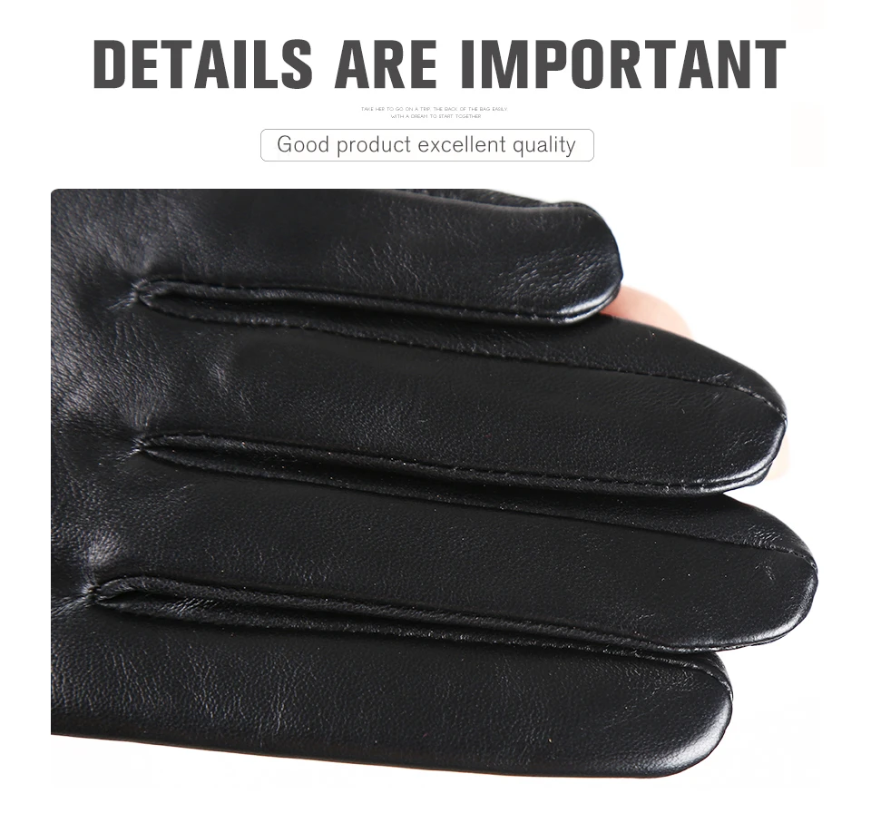 Fashion color Apparel Accessories women's leather gloves,comfortable short Women mitten,warm winter gloves women-2001