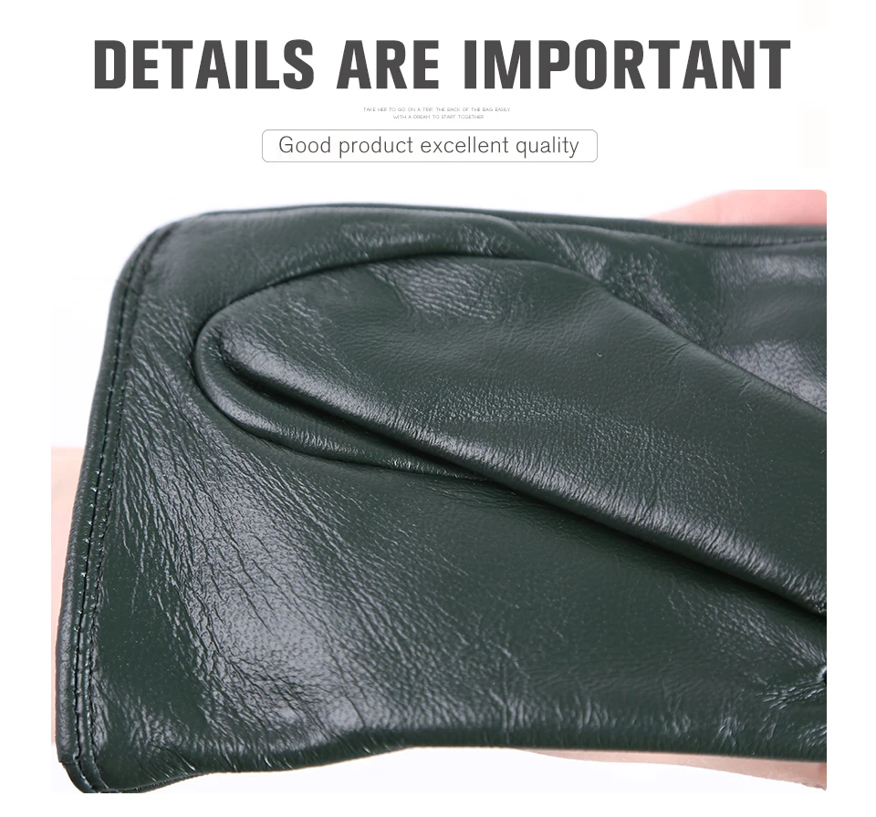 Fashion color Apparel Accessories women's leather gloves,comfortable short Women mitten,warm winter gloves women-2001