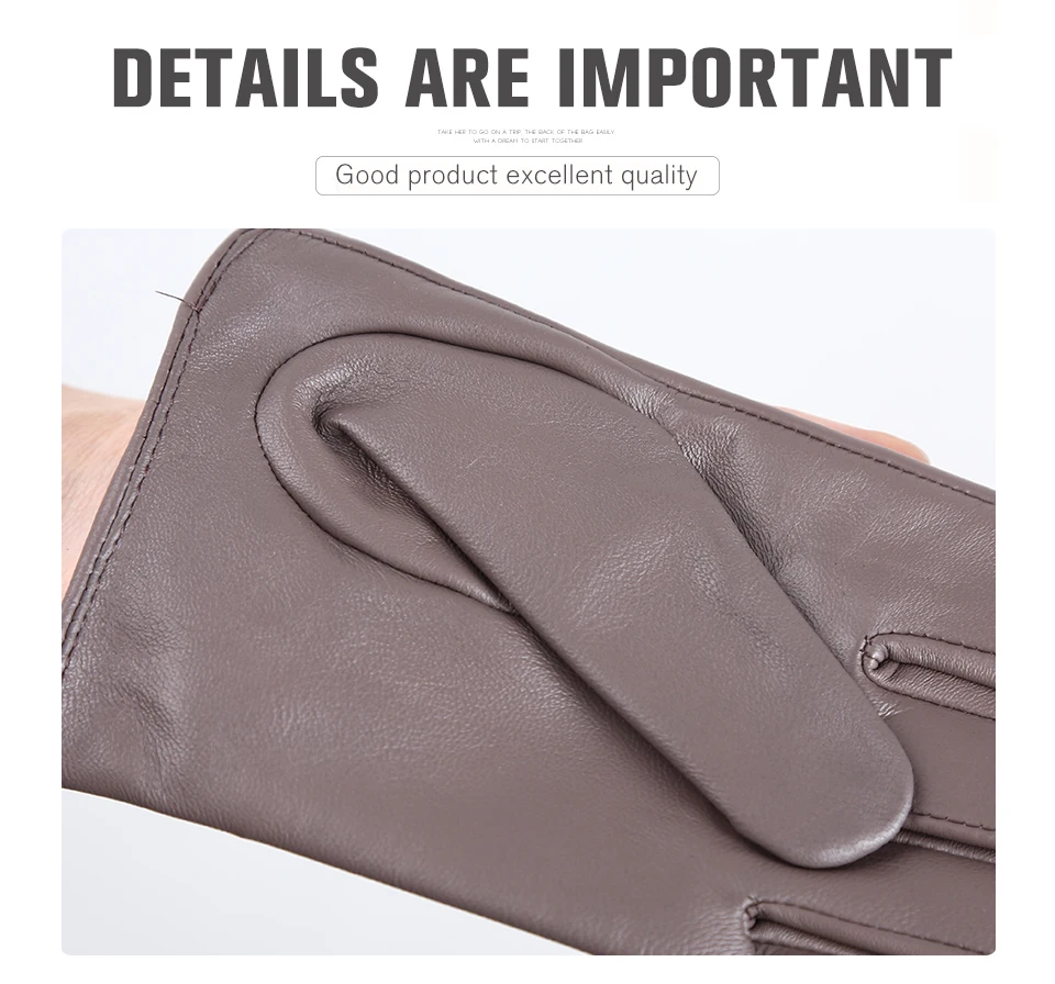 Fashion color Apparel Accessories women's leather gloves,comfortable short Women mitten,warm winter gloves women-2001