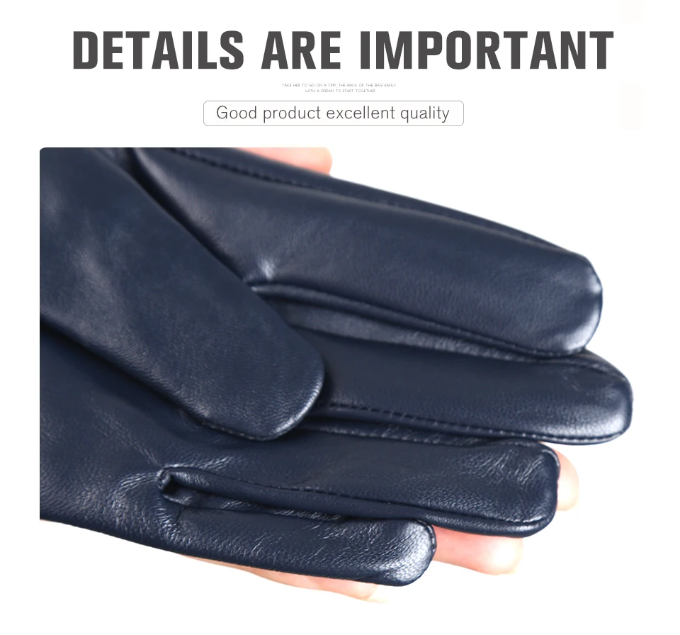 Fashion color Apparel Accessories women's leather gloves,comfortable short Women mitten,warm winter gloves women-2001