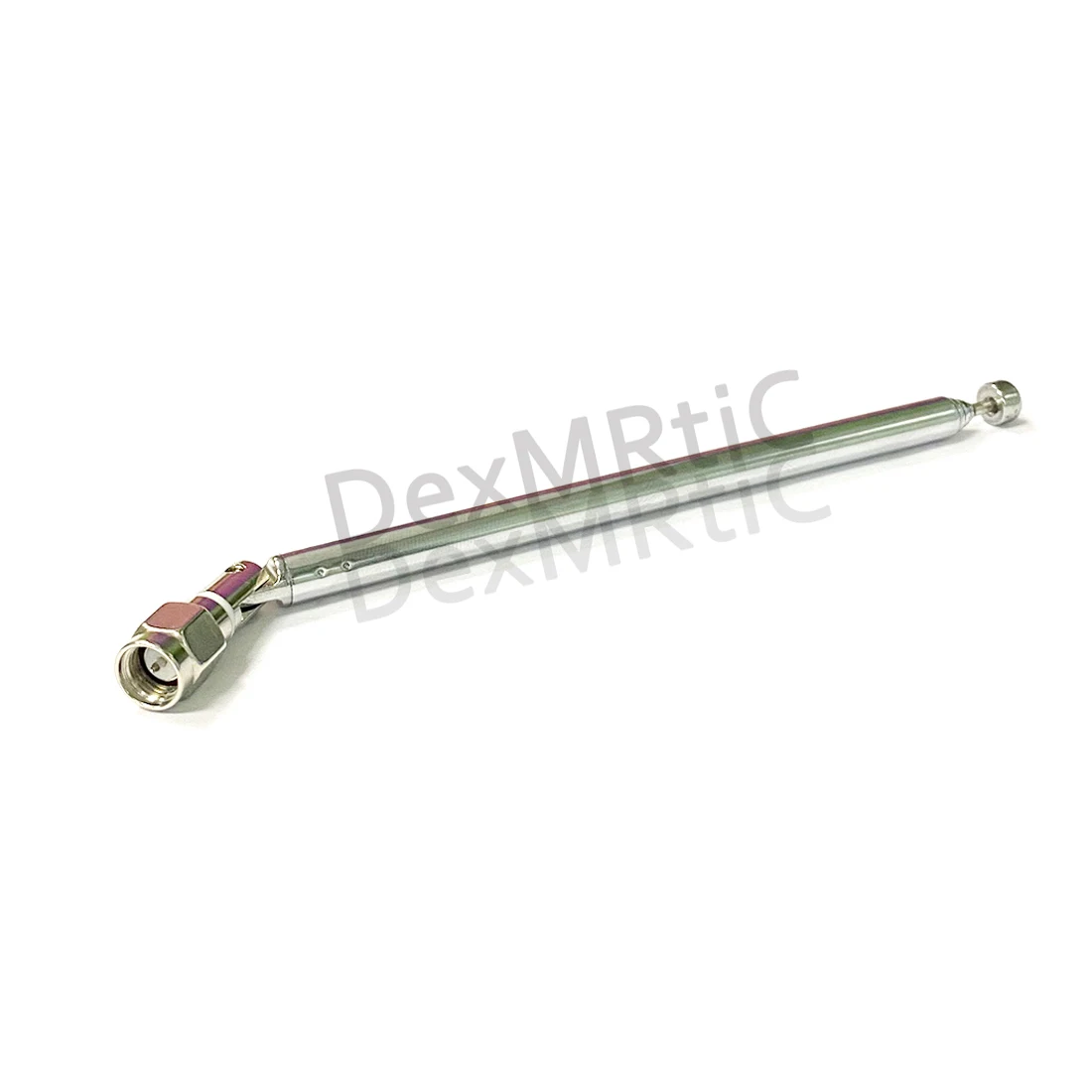 Replacement Telescopic Antenna SMA Male for Radio TV DIY 100mm/120mm/132mm/164mm/205mm/210mm NEW Radio Aerial