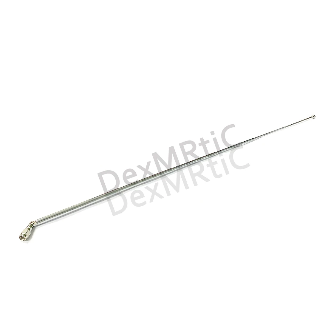 Replacement Telescopic Antenna SMA Male for Radio TV DIY 100mm/120mm/132mm/164mm/205mm/210mm NEW Radio Aerial