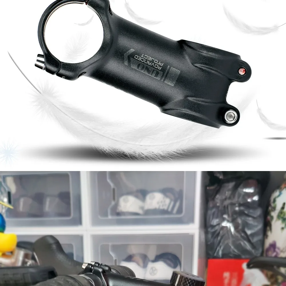 UNO Kalloy King Stems Ultralight AL7050 Bike Stem 7 Degree 31.8mm 60 70 80 90 100 110 120 130mm MTB Road Bicycle Handlebar Stem