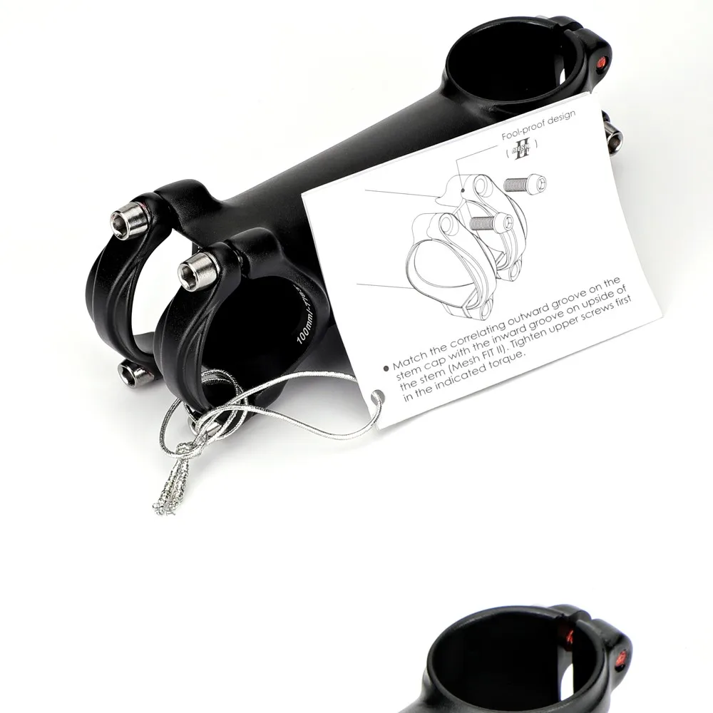 UNO Kalloy King Stems Ultralight AL7050 Bike Stem 7 Degree 31.8mm 60 70 80 90 100 110 120 130mm MTB Road Bicycle Handlebar Stem