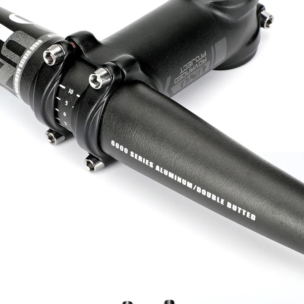 UNO Kalloy King Stems Ultralight AL7050 Bike Stem 7 Degree 31.8mm 60 70 80 90 100 110 120 130mm MTB Road Bicycle Handlebar Stem